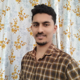 Syed Yaseen Portfolio
